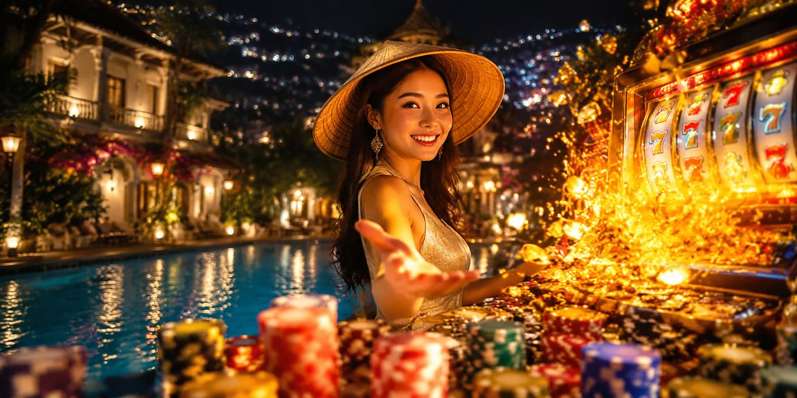 Cảnh quan Đà Lạt gợi nhắc sự cân bằng trong cuộc sống