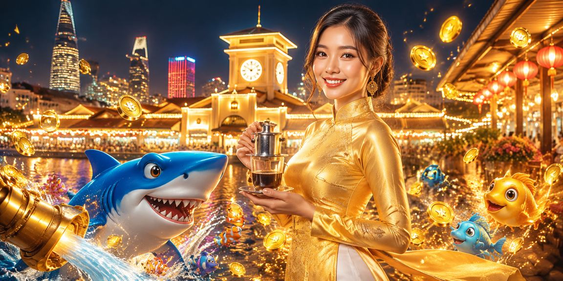 Người chơi tại TP.Hồ Chí Minh trải nghiệm game bắn cá trực tuyến trên điện thoại buổi tối