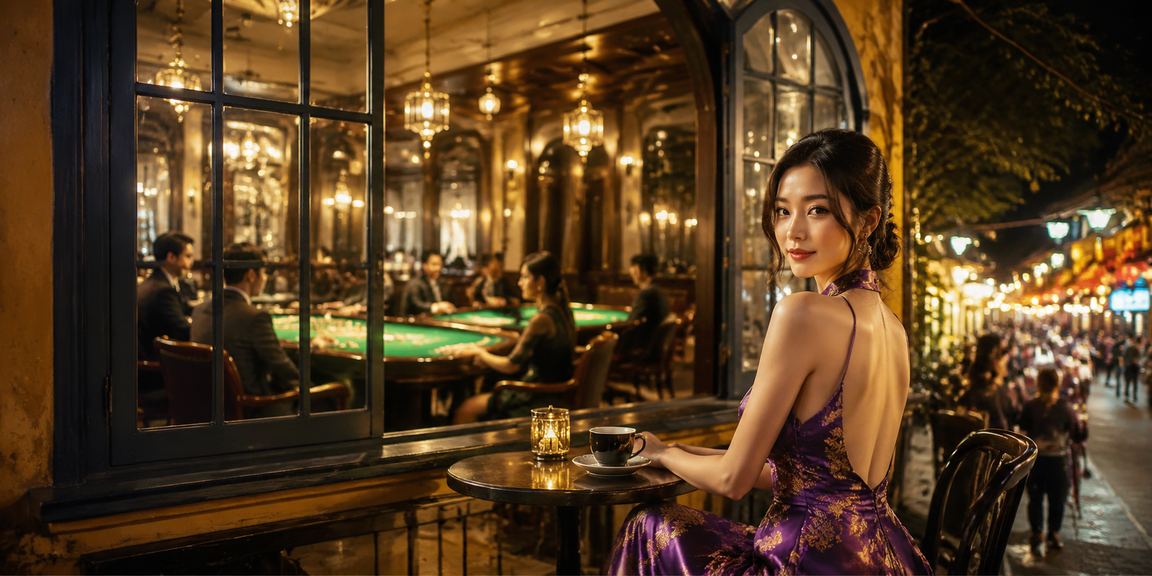 Người chơi theo dõi trận đấu trực tiếp và đặt kèo In-Play tại Phú Quốc qua điện thoại