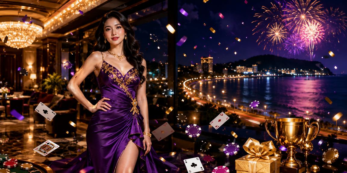 Nhóm bạn tại Vũng Tàu thư giãn với game bài trực tuyến bên ly cà phê buổi chiều
